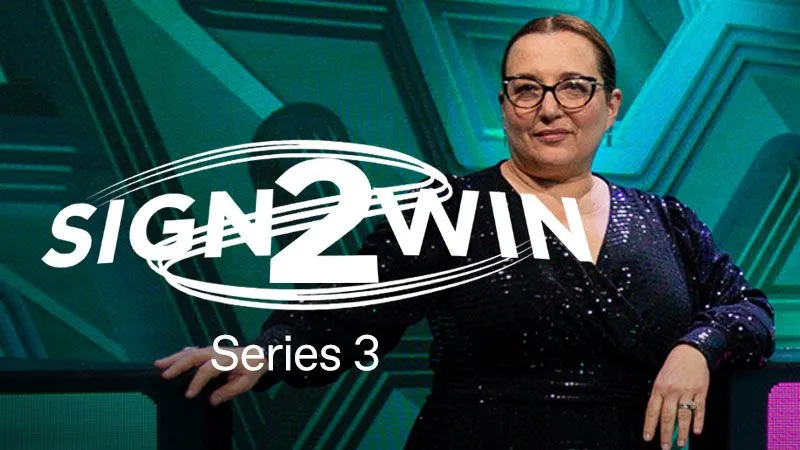 Sign2Win Series 3