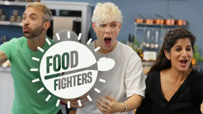 Food Fighters Series 1