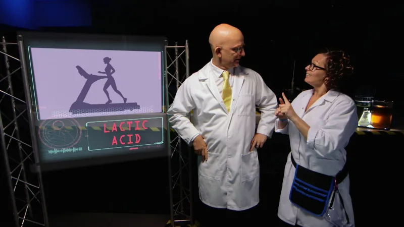 Secret Lab