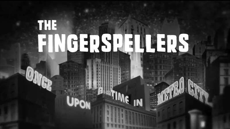 The Fingerspellers