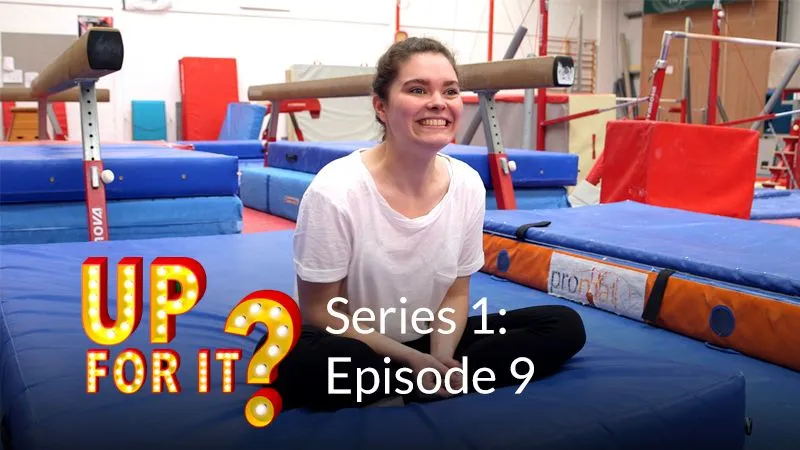 Up For It? Series 1: Episode 9