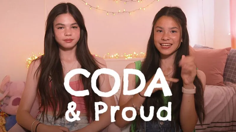 CODA & Proud