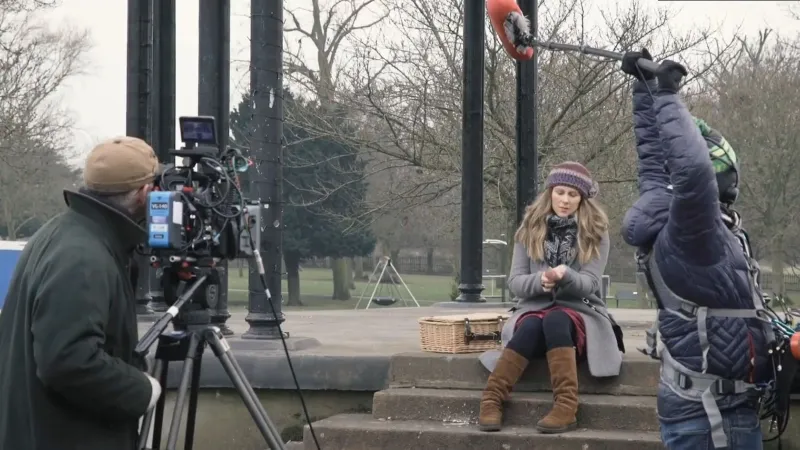 Working as a Production Runner