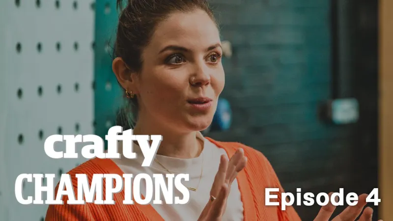 Crafty Champions: Episode 4