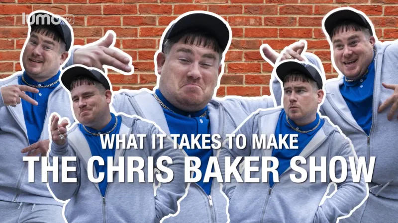 The Chris Baker Show