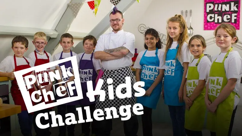 Punk Chef: Kids Challenge