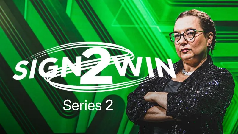 Sign2Win Series 2