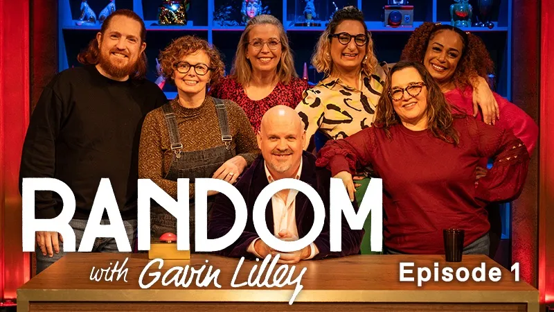 Random Series 1: Episode 1