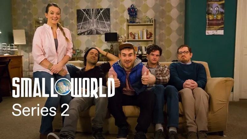 Small World Series 2