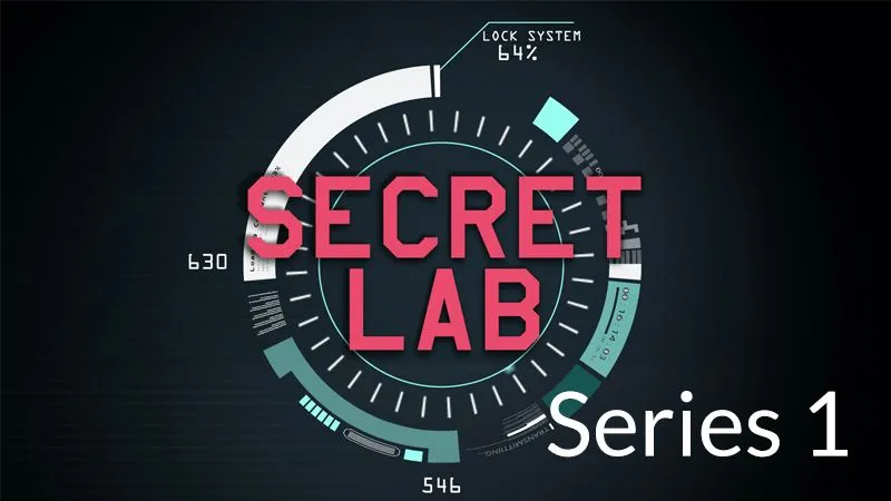 Secret Lab Series 1