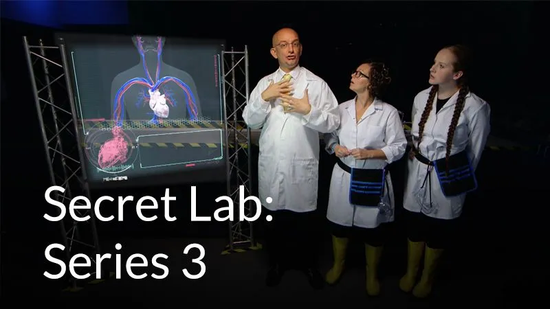 Secret Lab Series 3