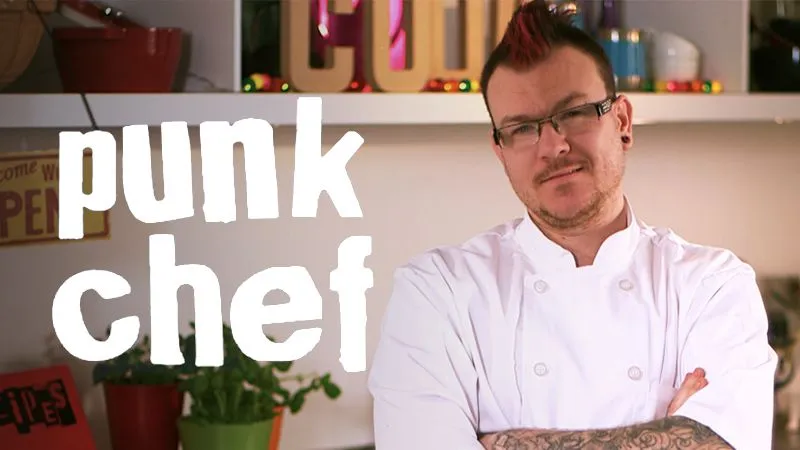 Punk Chef