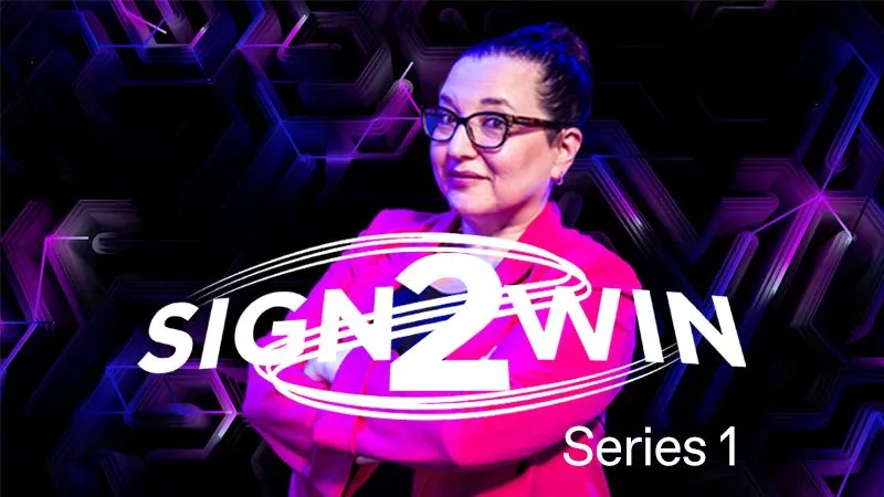 Sign2Win Series 1