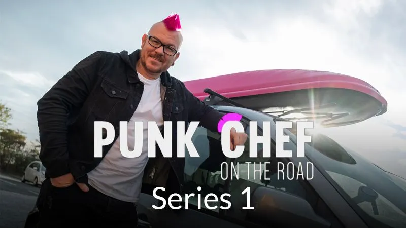 Punk Chef On The Road Series 1
