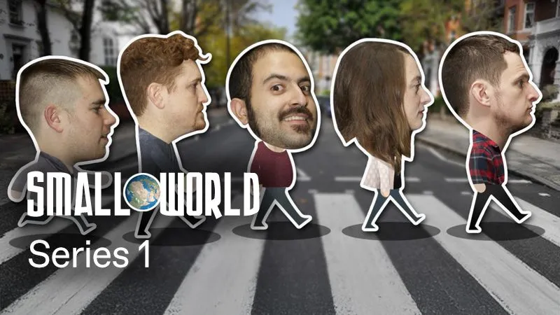 Small World Series 1