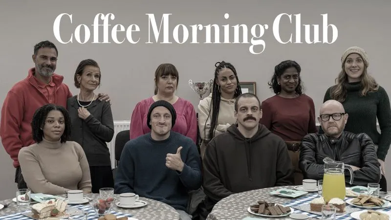 Coffee Morning Club