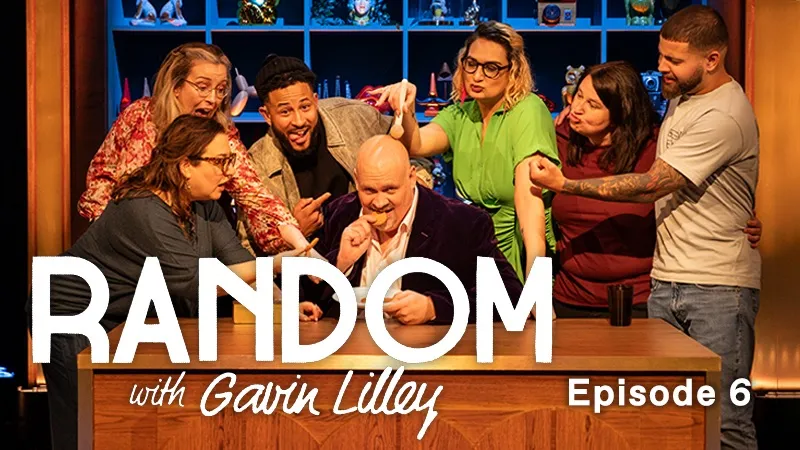 Random Series 1: Episode 6