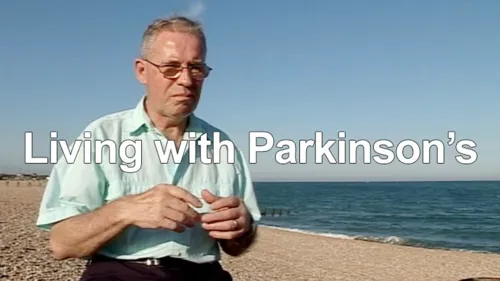 Living with Parkinson's