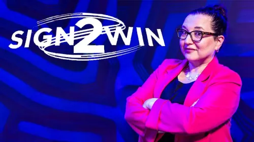 Sign2Win