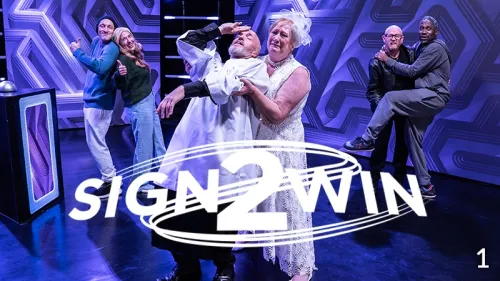 Sign2Win Series 4: Episode 1