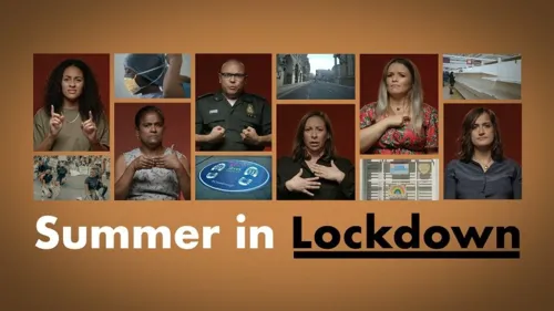 Summer in Lockdown