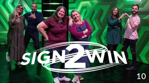 Sign2Win Series 4: Episode 10