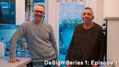 DeSign Series 1: Episode 1