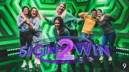 Sign2Win Series 2: Episode 9