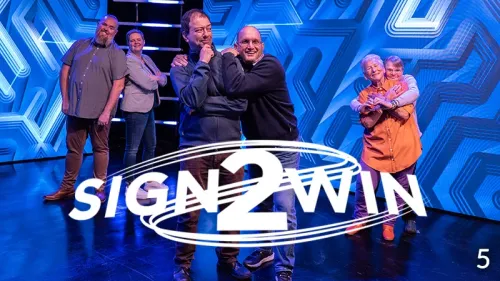 Sign2Win Series 4: Episode 5
