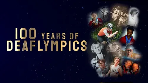 100 Years of Deaflympics