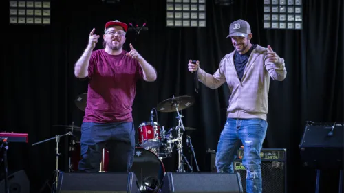 Deaf Jams Episode 3: Same Same