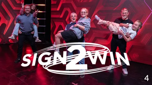 Sign2Win Series 4: Episode 4