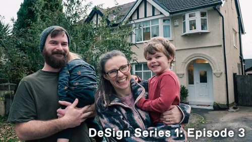 DeSign Series 1: Episode 3