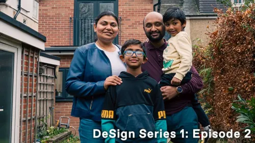 DeSign Series 1: Episode 2