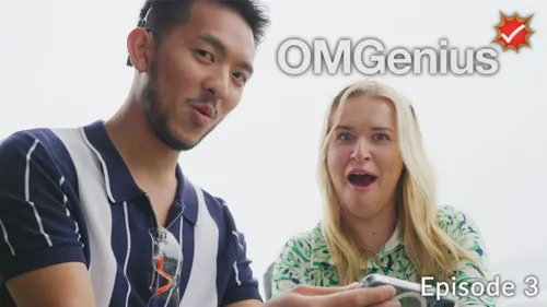 OMGenius Series 1: Episode 3 - Food Explosions