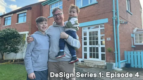 DeSign Series 1: Episode 4
