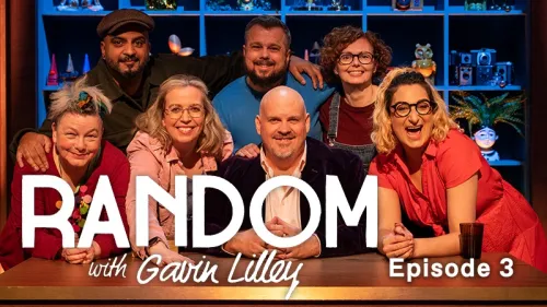 Random Series 1: Episode 3