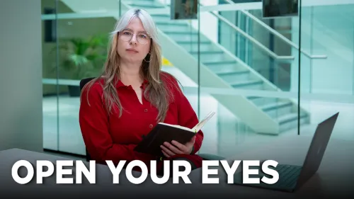 Open You Eyes: Maternity in Crisis