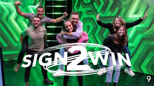 Sign2Win Series 4: Episode 9