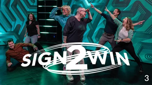 Sign2Win Series 4: Episode 3