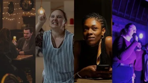 Coming up: Three LumoTV premieres in three locations!