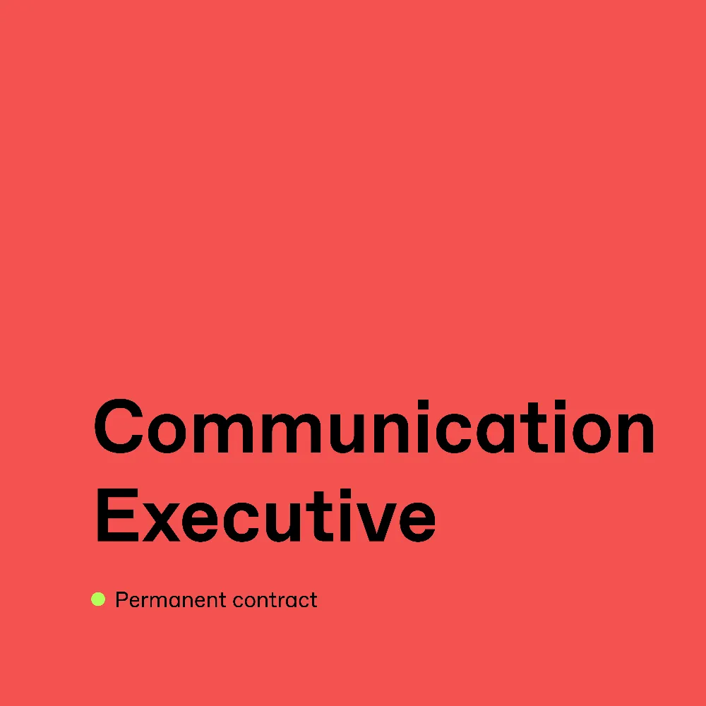Communication Executive