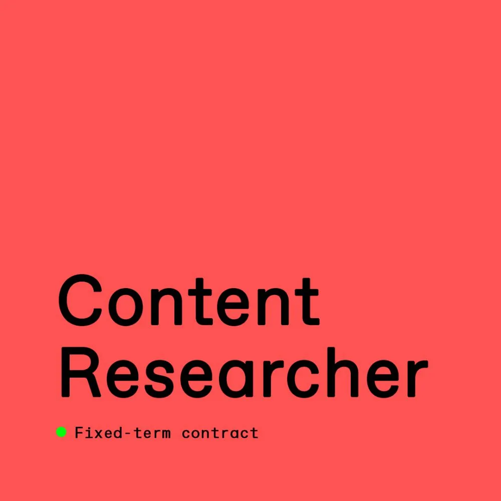 Content Researcher