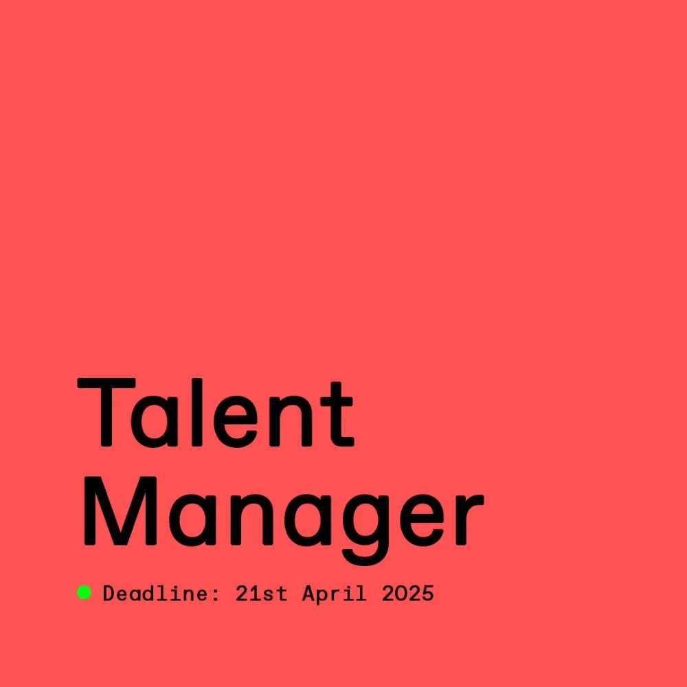 Talent Manager